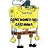 DAPET NOMER AKU
DARI MANA
IT
I
