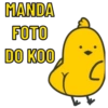 MANDA FOTO DO KOO C