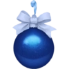 IPhone emoji blue 18