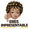 ERES
IMPRESENTABLE
@BambiEsVenado
#Negritud