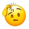 Emojis reagindo 😚 11