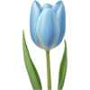 IPhone emoji blue 5