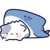 Chibi anime sticker 21