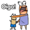 Oiga!
R
Prose.stickers