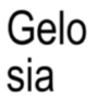 Gelo sia