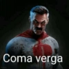 Coma verga