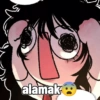Chibi anime sticker 10