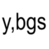 y,bgs