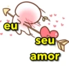 eu
seu
amor
