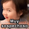 Muy sospechoso @paraguayita_01