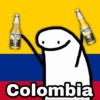 @HARLEYESTICKERS Corne Corone Extra 12 Colombia