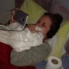 Quando está triste 8