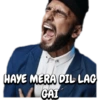 RANVEER SINGH EXPRESSION 9