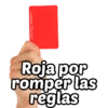 @Harley_Stickers
Roja por
romper las
reglas