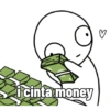 i cinta money
