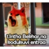 1.Intha Bekhar na kodukuvi entraa