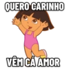 QUERO CARINHO
VÊM CÁ AMOR