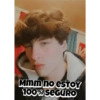 Mmm no esTOY 100% SEGURO