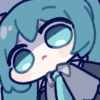 Chibi anime sticker 13