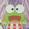 sei importante
stronza
