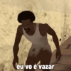 eu vo é vazar