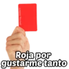 @Harley Stickers
Roja por
gustarme tanto