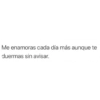 Te extraño 10