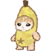 Chibi anime sticker 19