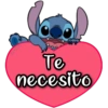 Giseclove
Te
necesito