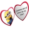 ¿Quieres ser el
amor de mi
vida?