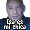 Esa es mi chica