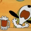Stickers Snoopy sin contexto🐶 7
