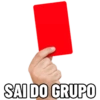 FOI FALTA...EU VI ⚽🟥🟨 6
