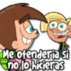 KANE STICKERS
Me ofenderia si
no lo hicieras