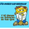 ME GUSTAN LAS ESTRELLAS
y tú tienes
un Universo
en tus ojos
@Callahan
Ⓡ