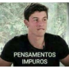PENSAMENTOS
IMPUROS