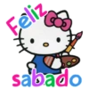 Feliz 0 sabado