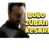 BOLO
ZUBAN
KESARI