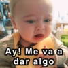 Ay! Me va a dar algo @paraguayita