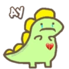 🦕 Dino Kawaii 🦕 10