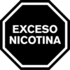 EXCESO
NICOTINA