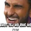 RANVEER SINGH EXPRESSION 8
