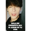 8 bo HOLA me PRESENTO SOY EL AMOR DE TU VIDA