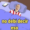 no debí decir eso
