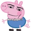Bora jogar?