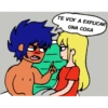TE VOY A EXPLICAR
UNA COSA