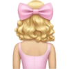 Emoji iPhone / ios pink 11