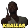 KHALLAS