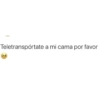 Te extraño 11