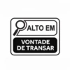 PAL ALTO EM VONTADE DE TRANSAR